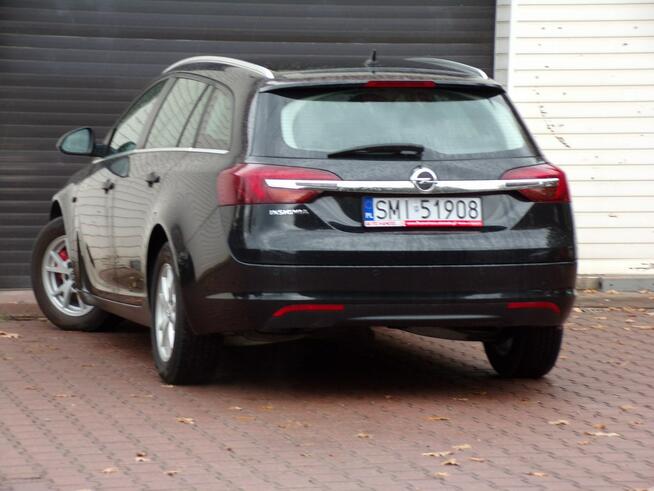 Opel Insignia Lift /Tablet /Navi /Klimatronic /1,4 /140KM /2015R/I Właść