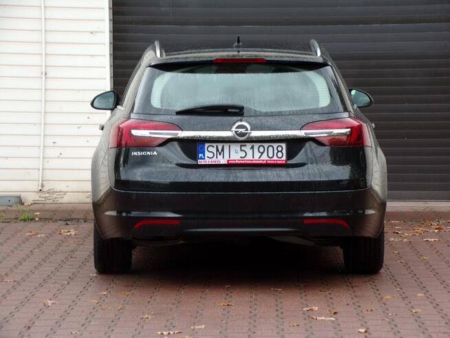 Opel Insignia Lift /Tablet /Navi /Klimatronic /1,4 /140KM /2015R/I Właść