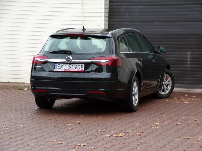 Opel Insignia Lift /Tablet /Navi /Klimatronic /1,4 /140KM /2015R/I Właść