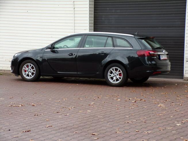 Opel Insignia Lift /Tablet /Navi /Klimatronic /1,4 /140KM /2015R/I Właść