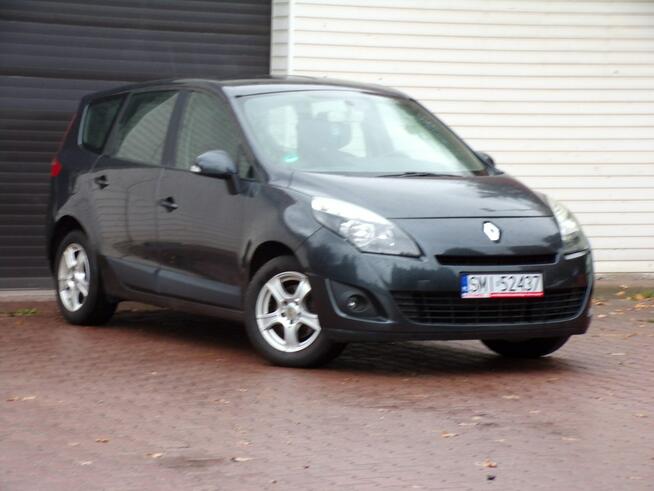 Renault Grand Scenic Grand /7 osobowy /Gwarancja /1,6 /110KM /2010
