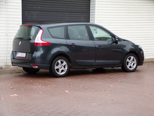 Renault Grand Scenic Grand /7 osobowy /Gwarancja /1,6 /110KM /2010