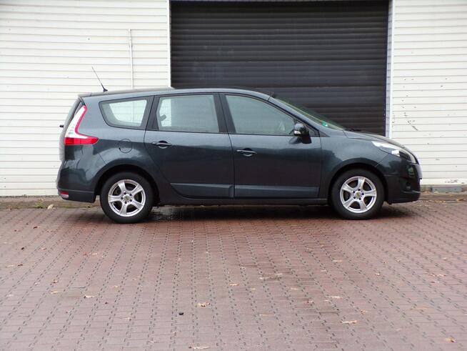 Renault Grand Scenic Grand /7 osobowy /Gwarancja /1,6 /110KM /2010
