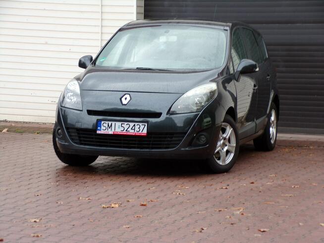Renault Grand Scenic Grand /7 osobowy /Gwarancja /1,6 /110KM /2010
