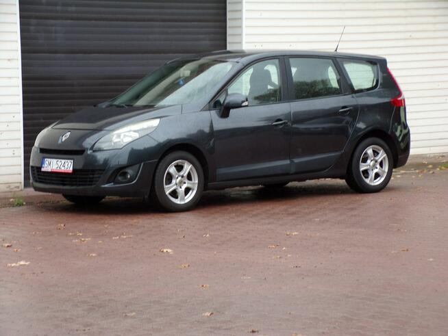 Renault Grand Scenic Grand /7 osobowy /Gwarancja /1,6 /110KM /2010