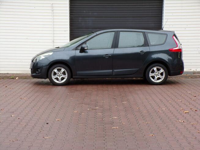 Renault Grand Scenic Grand /7 osobowy /Gwarancja /1,6 /110KM /2010