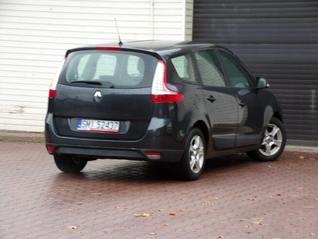 Renault Grand Scenic Grand /7 osobowy /Gwarancja /1,6 /110KM /2010