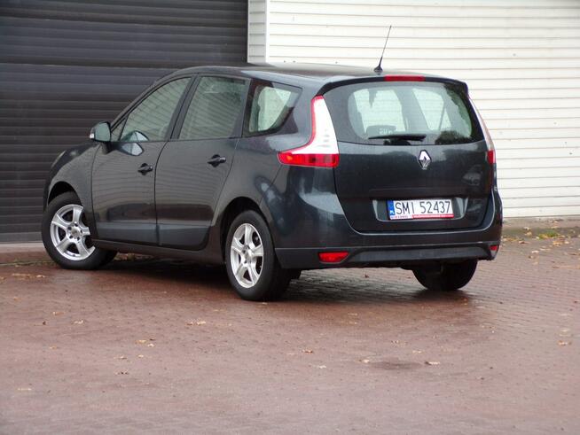 Renault Grand Scenic Grand /7 osobowy /Gwarancja /1,6 /110KM /2010