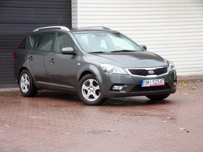 Kia Cee'd Lift /Klima /Gwarancja / 2011