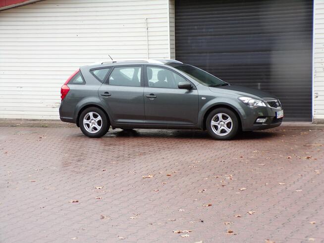 Kia Cee'd Lift /Klima /Gwarancja / 2011