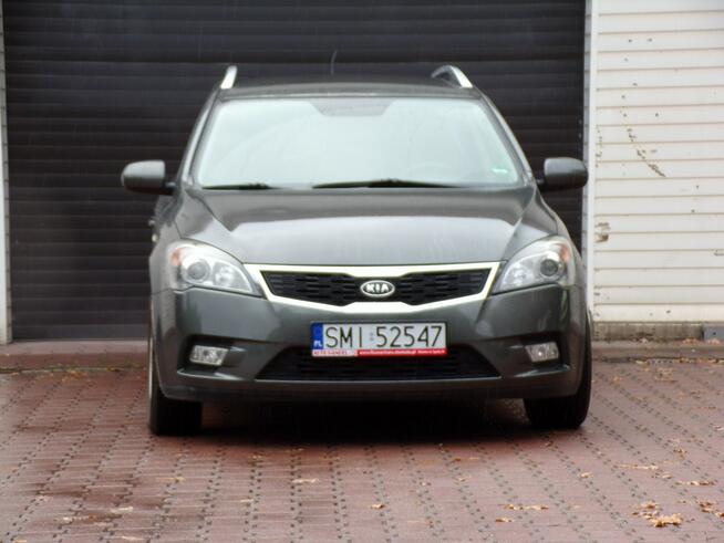 Kia Cee'd Lift /Klima /Gwarancja / 2011