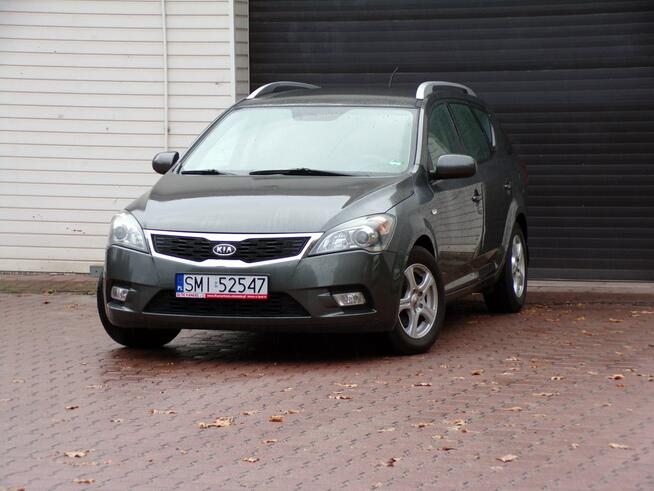 Kia Cee'd Lift /Klima /Gwarancja / 2011