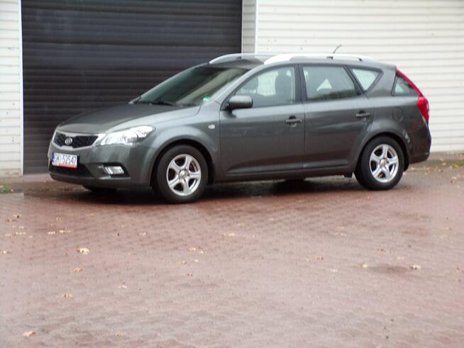 Kia Cee'd Lift /Klima /Gwarancja / 2011