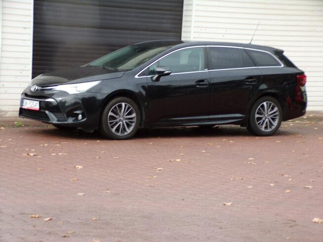 Toyota Avensis BI LED /Edition S /Navi /2,0 /143KM /2017