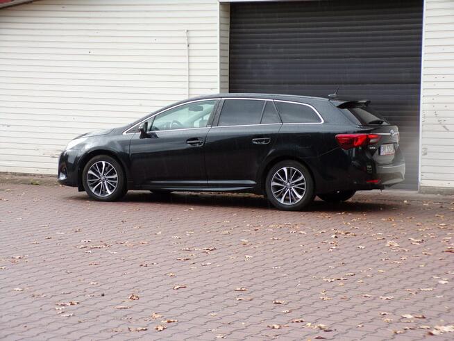 Toyota Avensis BI LED /Edition S /Navi /2,0 /143KM /2017