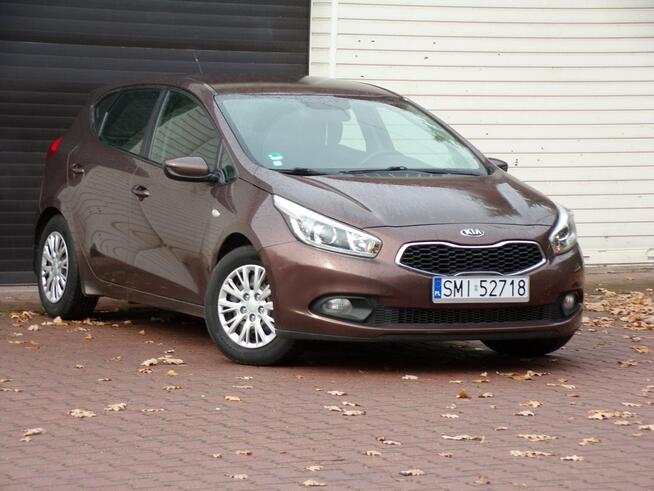 Kia Cee'd Klimatyzacja /Gwarancja /1,4 /100KM /2013/I Właść
