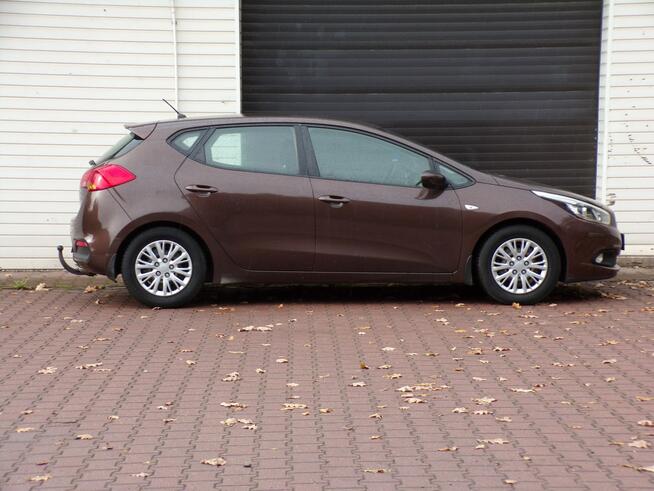 Kia Cee'd Klimatyzacja /Gwarancja /1,4 /100KM /2013/I Właść