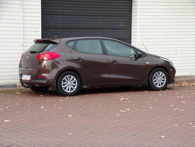 Kia Cee'd Klimatyzacja /Gwarancja /1,4 /100KM /2013/I Właść