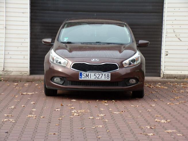 Kia Cee'd Klimatyzacja /Gwarancja /1,4 /100KM /2013/I Właść