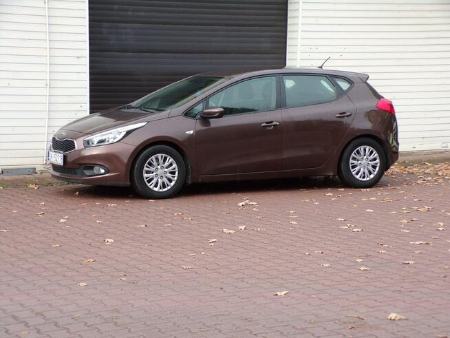 Kia Cee'd Klimatyzacja /Gwarancja /1,4 /100KM /2013/I Właść