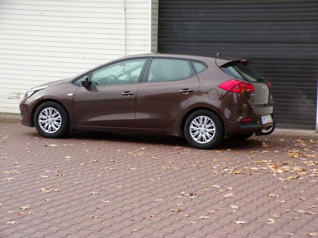 Kia Cee'd Klimatyzacja /Gwarancja /1,4 /100KM /2013/I Właść