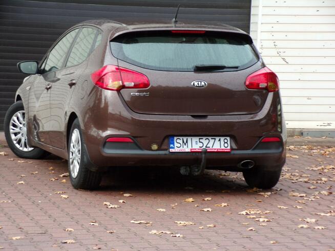 Kia Cee'd Klimatyzacja /Gwarancja /1,4 /100KM /2013/I Właść