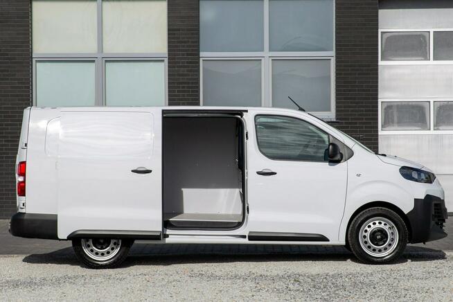 Fiat Scudo L3H1 AUTOMAT 2.0 180KM *Maxi* 2025 parktronic kamera cofania nawigacja