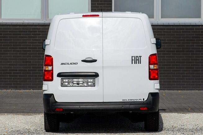 Fiat Scudo L3H1 AUTOMAT 2.0 180KM *Maxi* 2025 parktronic kamera cofania nawigacja