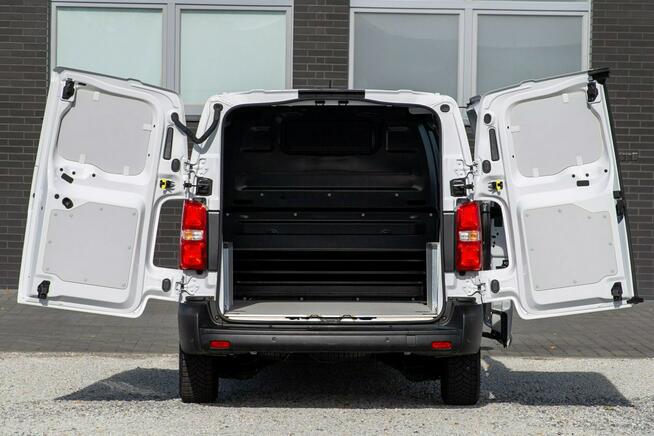 Fiat Scudo L3H1 AUTOMAT 2.0 180KM *Maxi* 2025 parktronic kamera cofania nawigacja