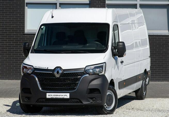 Renault Master L3H2 2.3 BLUE DCI kamera cofania ekran dotykowy tempomat paktronic