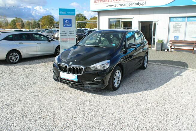 BMW Active Tourer Salon Polska Gwarancja G.Fotele