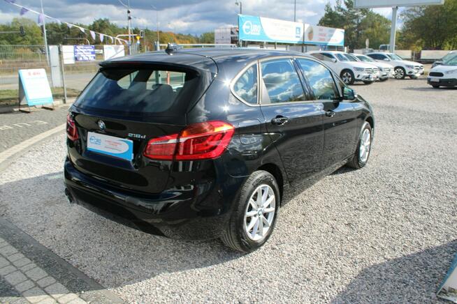 BMW Active Tourer Salon Polska Gwarancja G.Fotele
