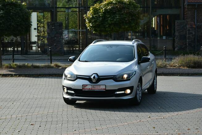 Renault Megane 1.5DCi 110KM X.2016r. Climatronic LED Tempomat Isofix POLECAM