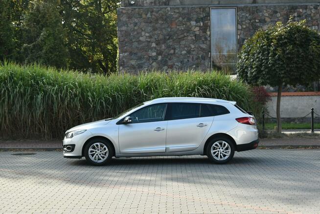 Renault Megane 1.5DCi 110KM X.2016r. Climatronic LED Tempomat Isofix POLECAM