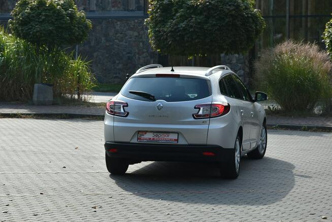 Renault Megane 1.5DCi 110KM X.2016r. Climatronic LED Tempomat Isofix POLECAM