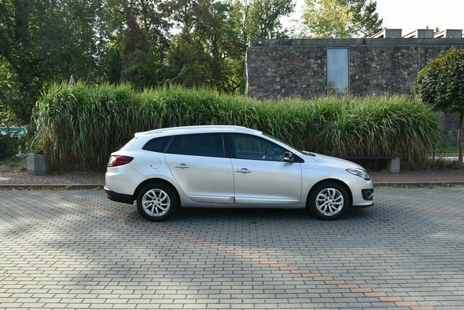 Renault Megane 1.5DCi 110KM X.2016r. Climatronic LED Tempomat Isofix POLECAM