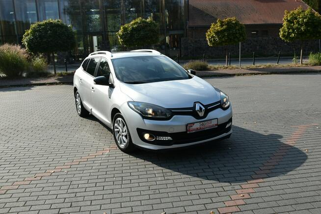 Renault Megane 1.5DCi 110KM X.2016r. Climatronic LED Tempomat Isofix POLECAM