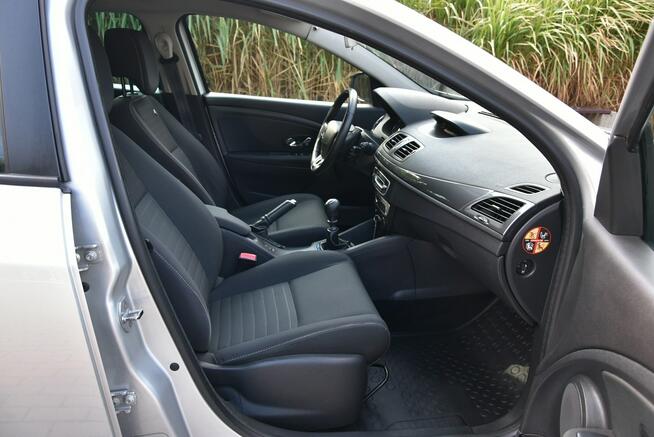 Renault Megane 1.5DCi 110KM X.2016r. Climatronic LED Tempomat Isofix POLECAM