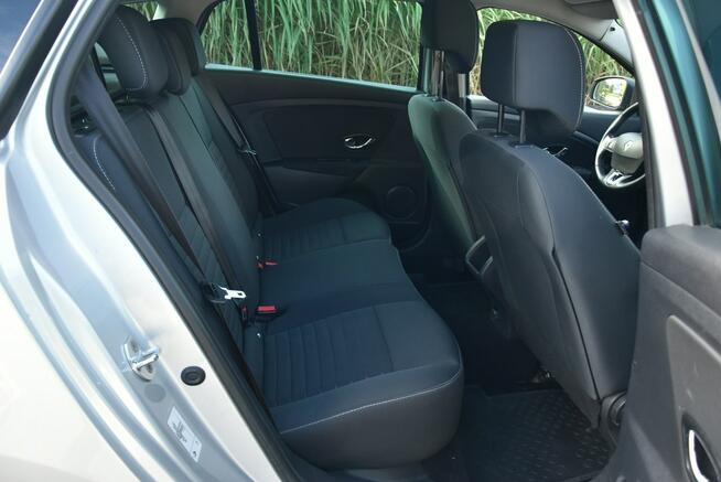 Renault Megane 1.5DCi 110KM X.2016r. Climatronic LED Tempomat Isofix POLECAM