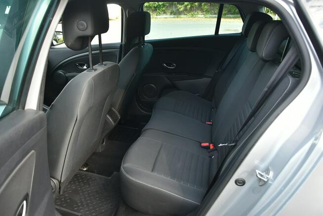 Renault Megane 1.5DCi 110KM X.2016r. Climatronic LED Tempomat Isofix POLECAM