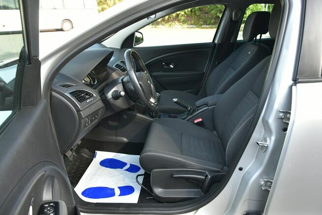 Renault Megane 1.5DCi 110KM X.2016r. Climatronic LED Tempomat Isofix POLECAM