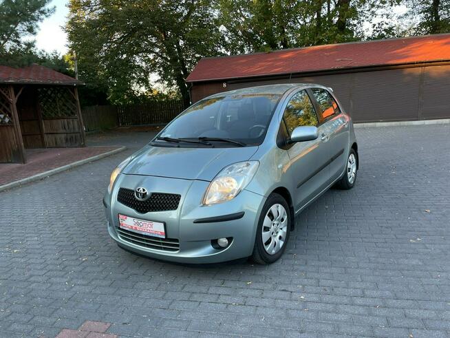 Toyota Yaris 1.3i VVT-i 87KM 2005r. SALON Polska Klima Isofix 5drzwi Polecam