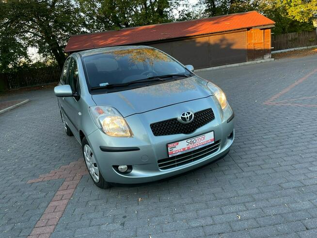 Toyota Yaris 1.3i VVT-i 87KM 2005r. SALON Polska Klima Isofix 5drzwi Polecam