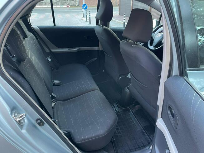 Toyota Yaris 1.3i VVT-i 87KM 2005r. SALON Polska Klima Isofix 5drzwi Polecam