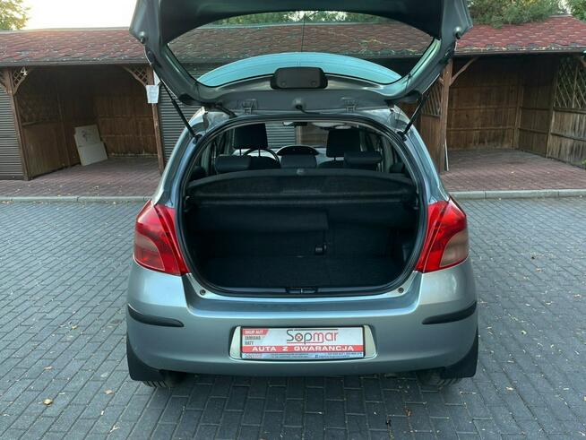 Toyota Yaris 1.3i VVT-i 87KM 2005r. SALON Polska Klima Isofix 5drzwi Polecam