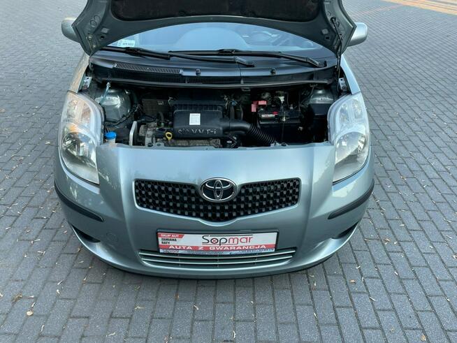 Toyota Yaris 1.3i VVT-i 87KM 2005r. SALON Polska Klima Isofix 5drzwi Polecam