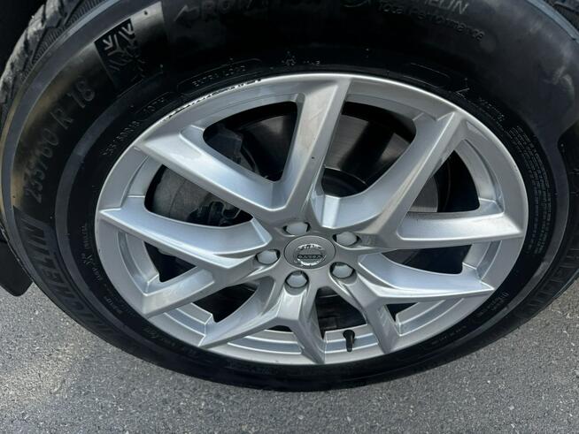 Volvo XC 60 Raty/Zamiana Gwarancja 2,0 diesel 235KM AWD automat 8 biegów śliczne!!