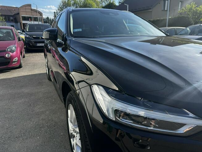 Volvo XC 60 Raty/Zamiana Gwarancja 2,0 diesel 235KM AWD automat 8 biegów śliczne!!