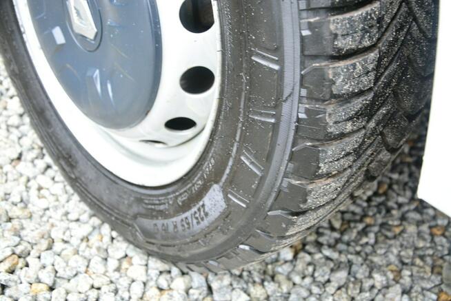 Renault Master średniak 7 osobowy brygadówka lift doka pełna opcja