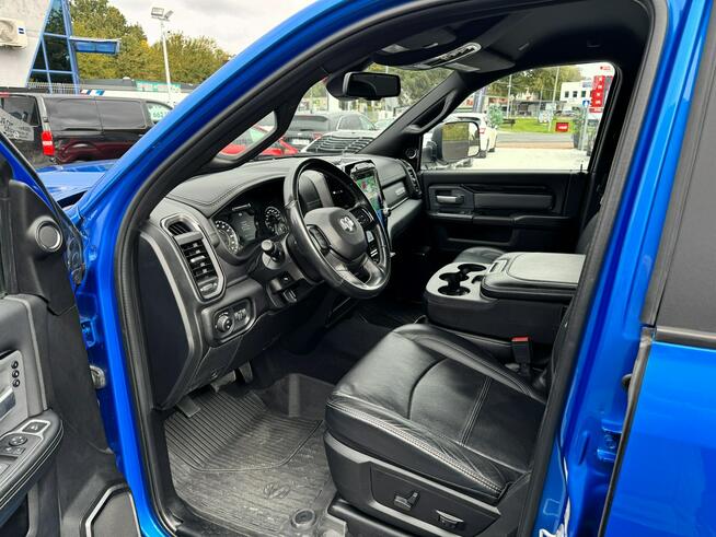 RAM 2500 POWER WAGON, Zarejestrowany na KAT B, Wyciągarka, Kamera 360, LED, HAK